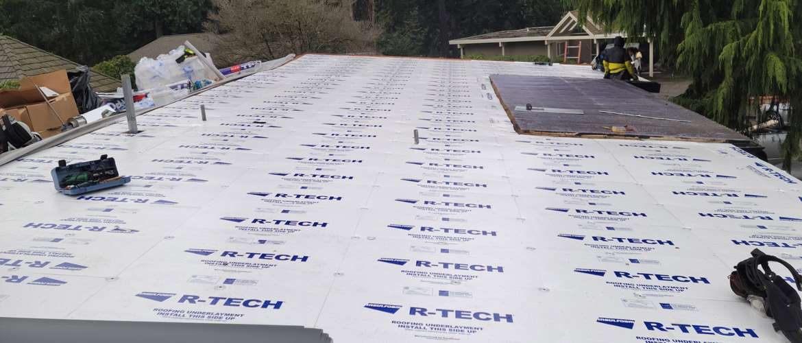 roofing contractor services in renton wa